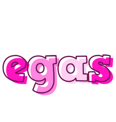 Egas hello logo