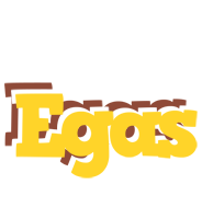 Egas hotcup logo