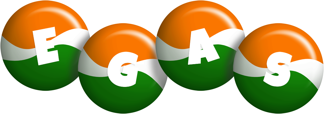 Egas india logo