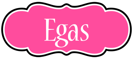 Egas invitation logo