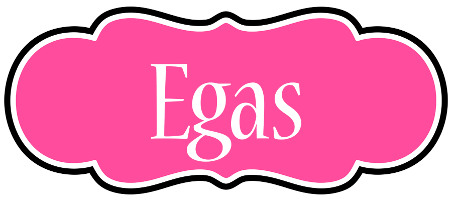 Egas invitation logo