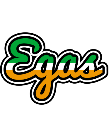 Egas ireland logo