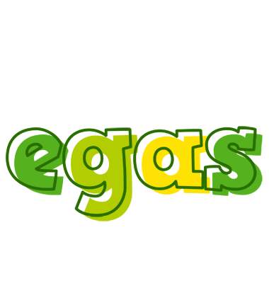 Egas juice logo