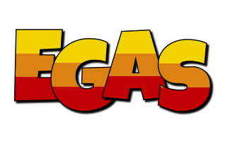 Egas jungle logo