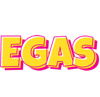 Egas kaboom logo