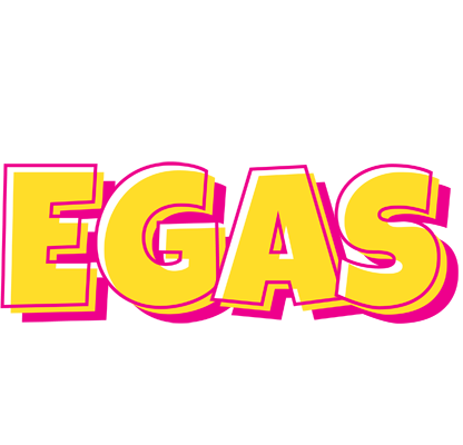 Egas kaboom logo