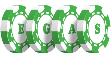 Egas kicker logo