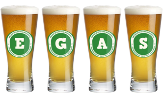 Egas lager logo