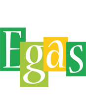 Egas lemonade logo