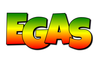 Egas mango logo