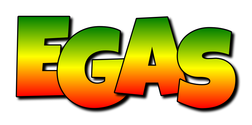 Egas mango logo