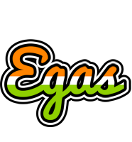 Egas mumbai logo