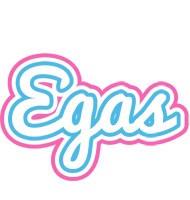 Egas outdoors logo