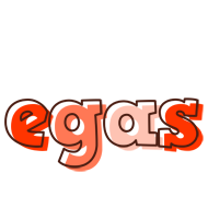 Egas paint logo