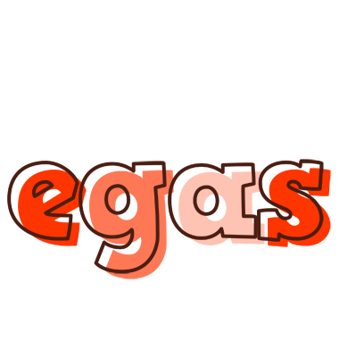 Egas paint logo