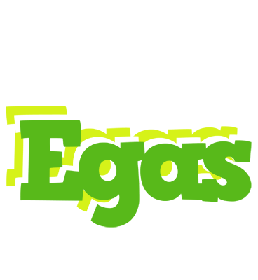Egas picnic logo