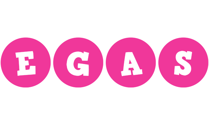 Egas poker logo