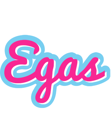 Egas popstar logo