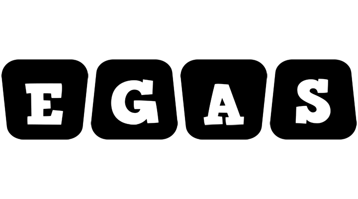 Egas racing logo