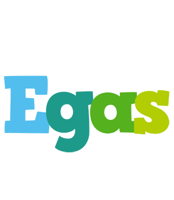 Egas rainbows logo
