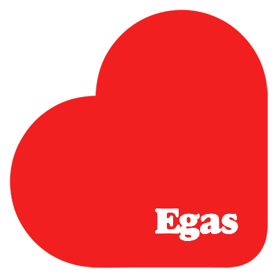 Egas romance logo