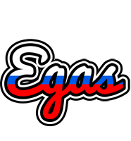 Egas russia logo