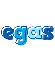 Egas sailor logo