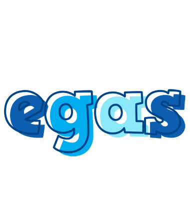 Egas sailor logo