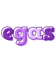 Egas sensual logo