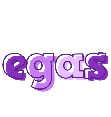 Egas sensual logo