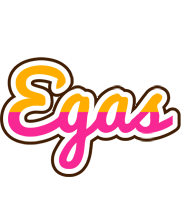 Egas smoothie logo