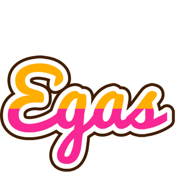 Egas smoothie logo