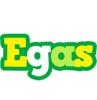 Egas soccer logo