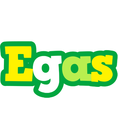 Egas soccer logo