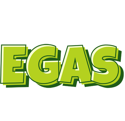 Egas summer logo