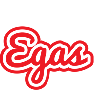 Egas sunshine logo