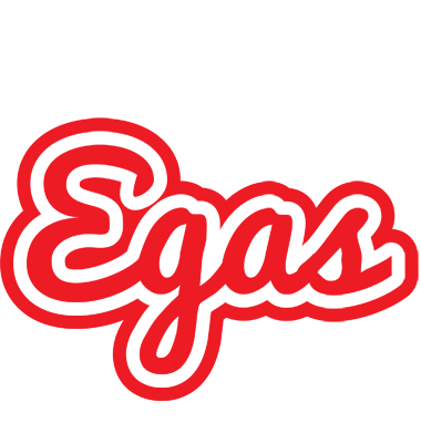 Egas sunshine logo