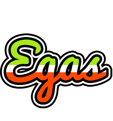 Egas superfun logo