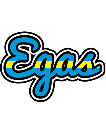 Egas sweden logo