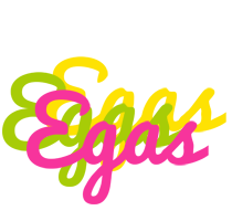 Egas sweets logo