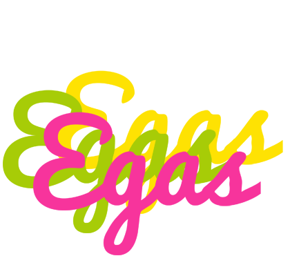 Egas sweets logo