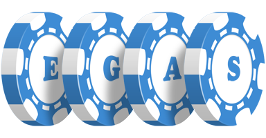 Egas vegas logo