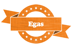 Egas victory logo