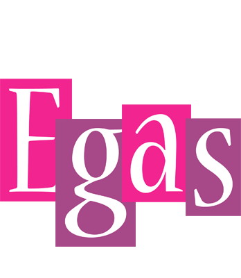 Egas whine logo