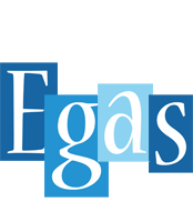 Egas winter logo