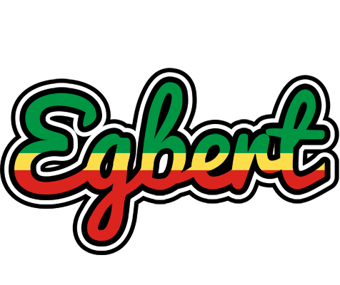 Egbert african logo
