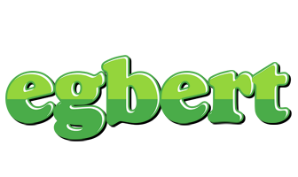Egbert apple logo