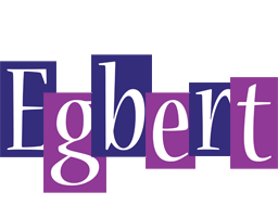 Egbert autumn logo