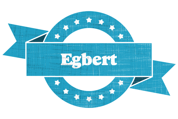 Egbert balance logo