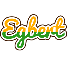 Egbert banana logo